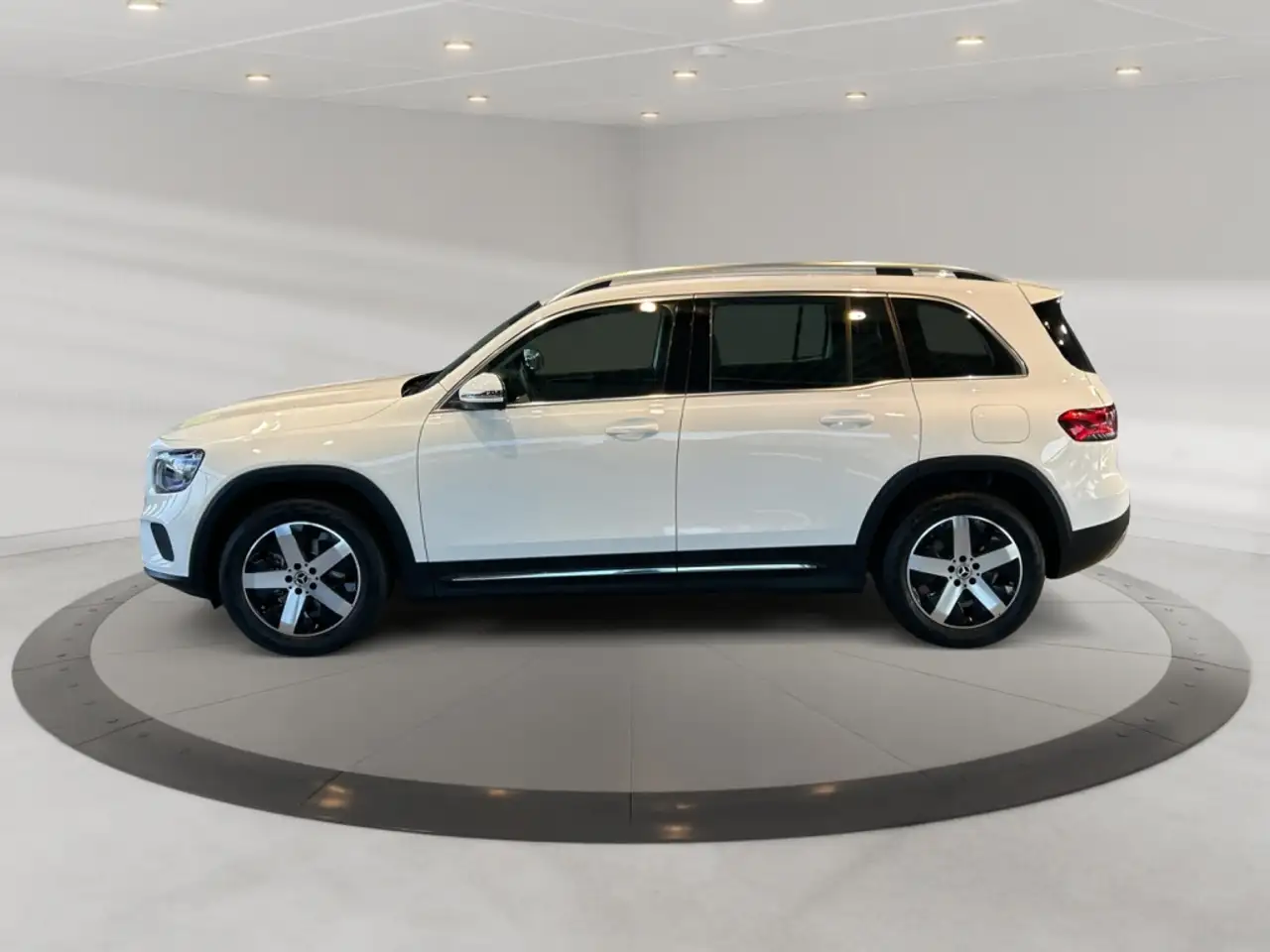 Mercedes-Benz GLB Progressive MBUX+Progressive+LED+Navi, миниатюра 5