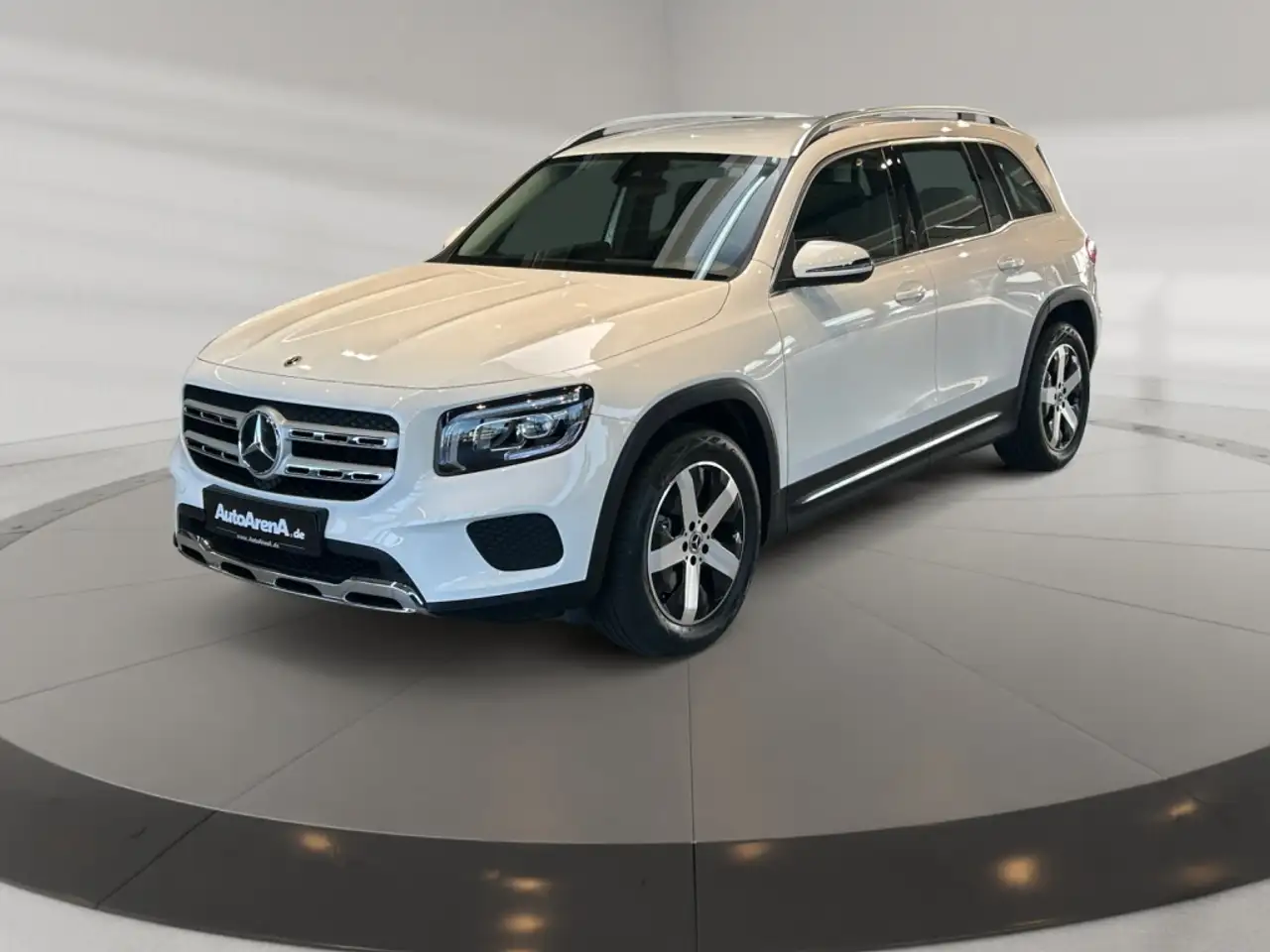 Mercedes-Benz GLB Progressive MBUX+Progressive+LED+Navi, миниатюра 2
