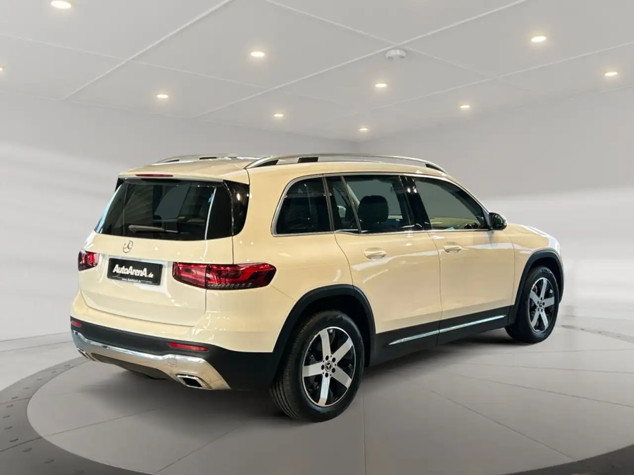 Mercedes-Benz GLB Progressive MBUX+Progressive+LED+Navi, миниатюра 4