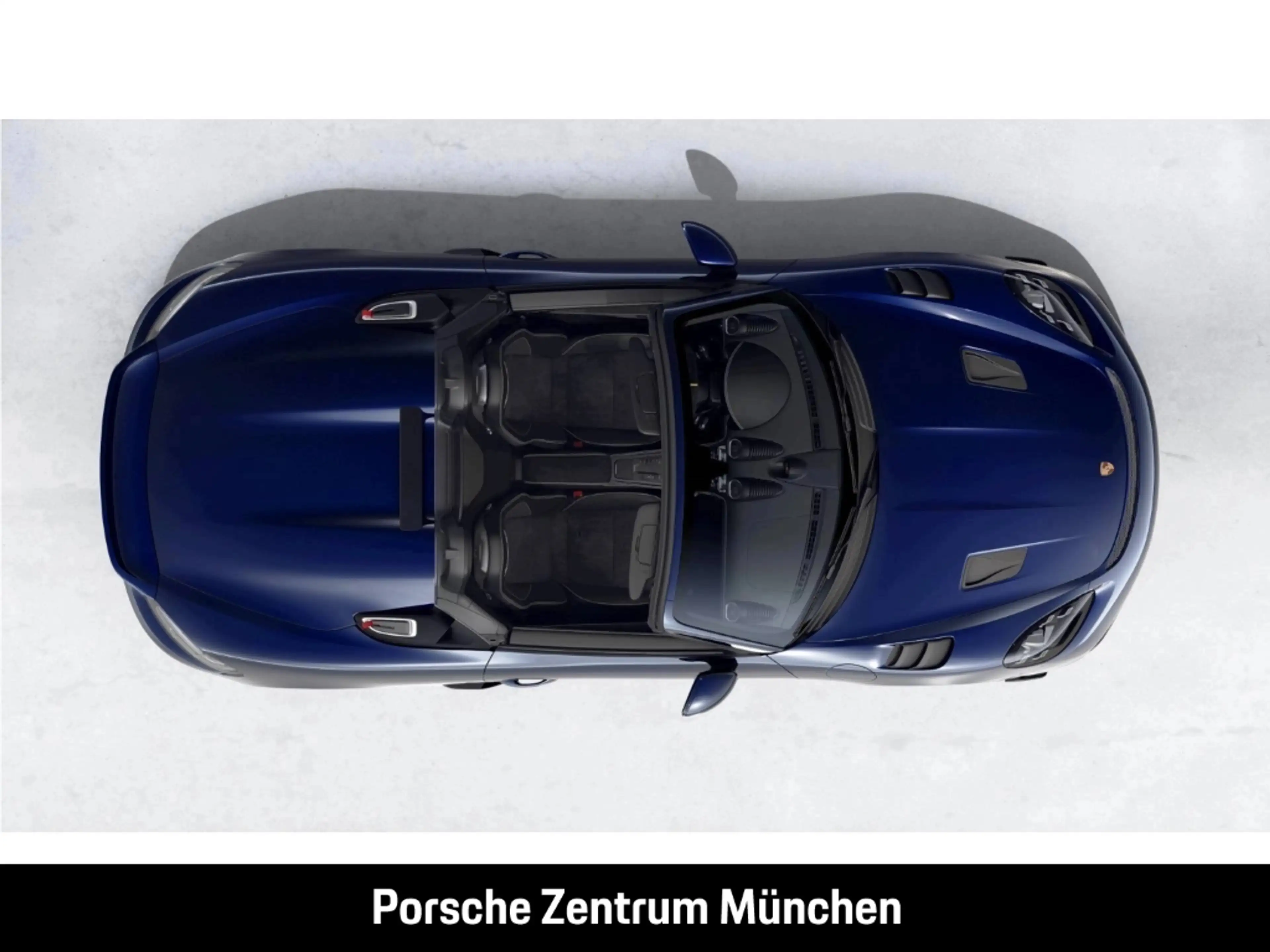Porsche 718 Spyder RS BOSE Sportabgas Liftsystem-VA LED — photo 5