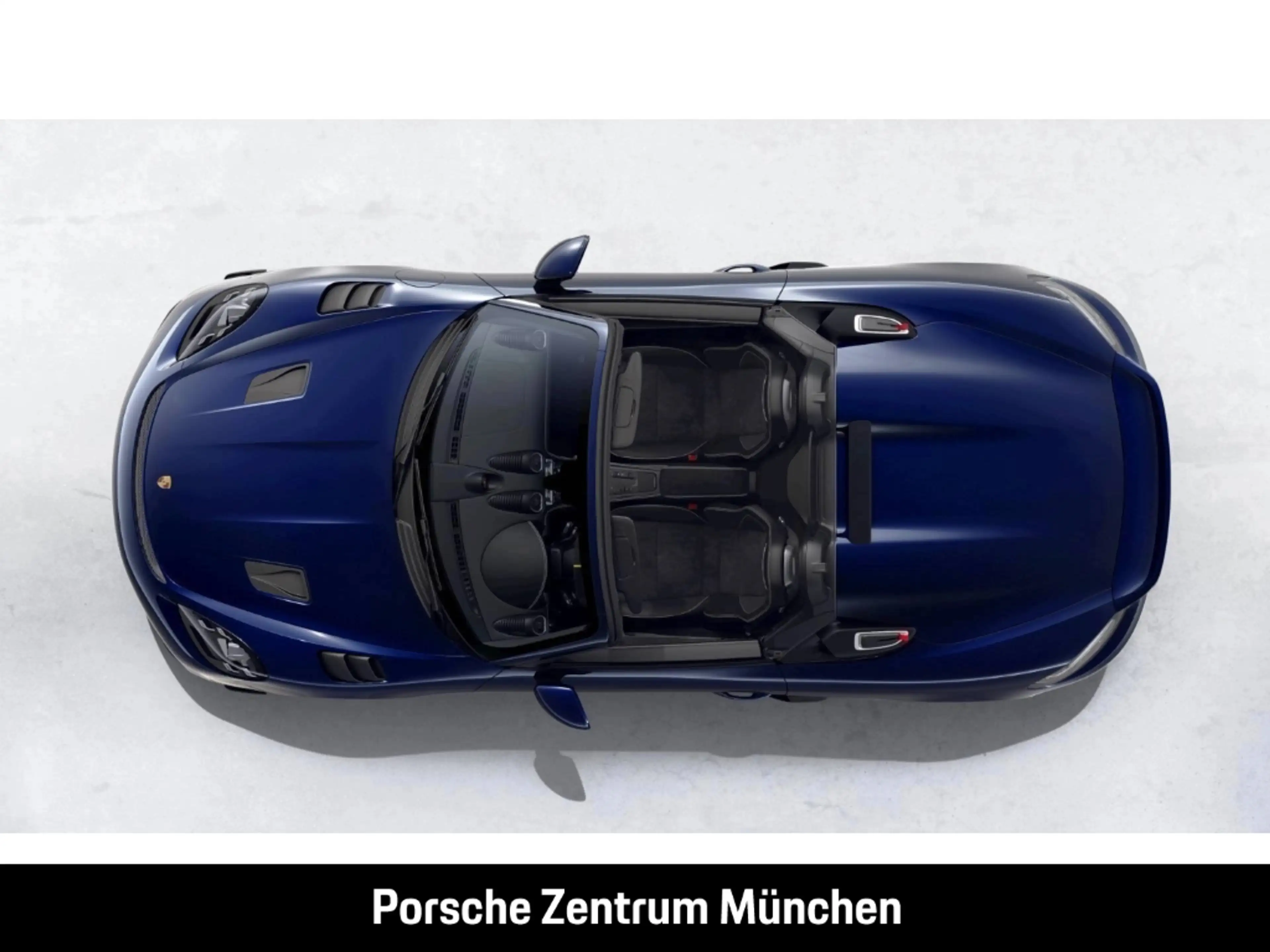 Porsche 718 Spyder RS BOSE Sportabgas Liftsystem-VA LED — photo 4