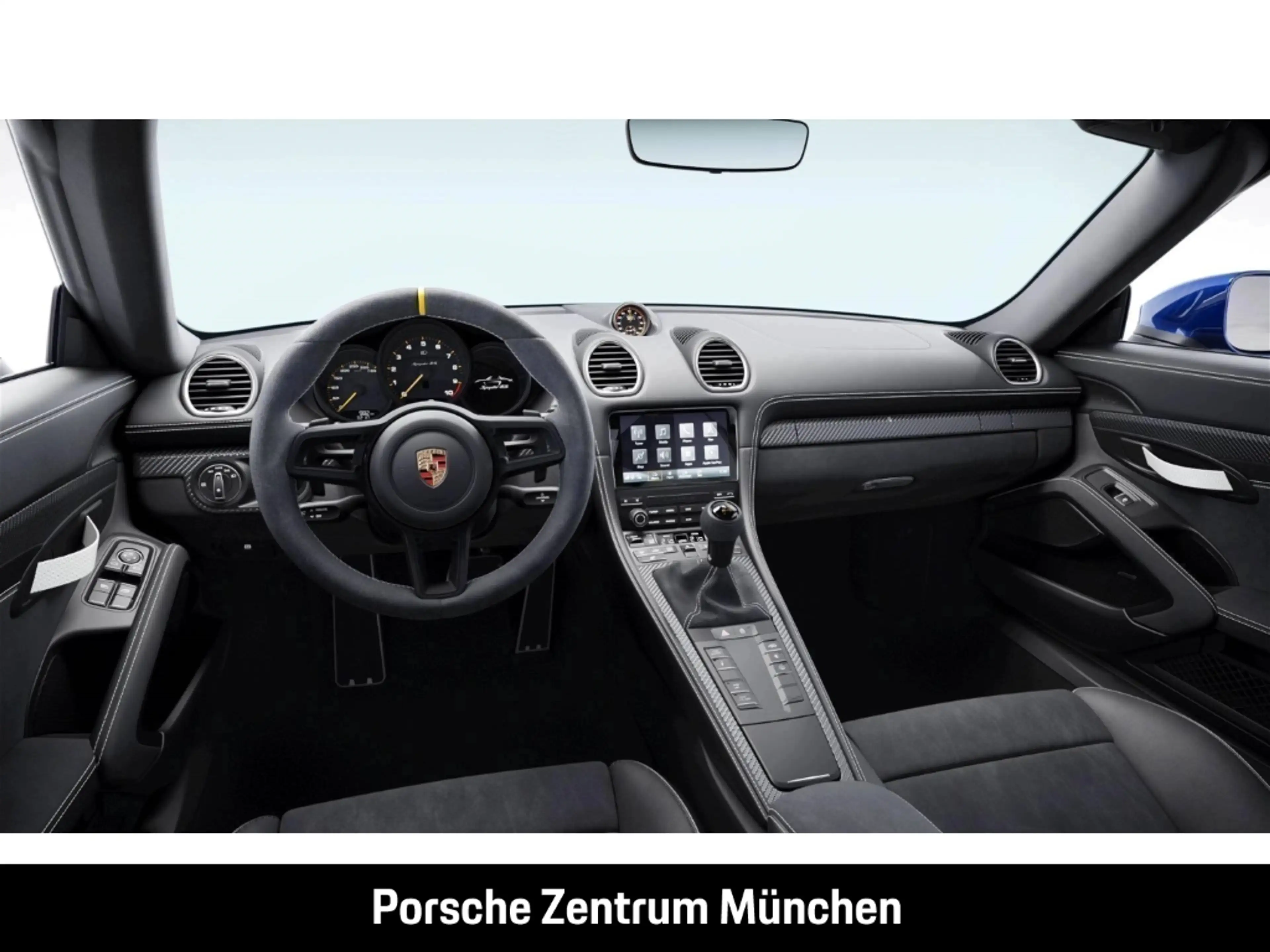 Porsche 718 Spyder RS BOSE Sportabgas Liftsystem-VA LED — photo 9