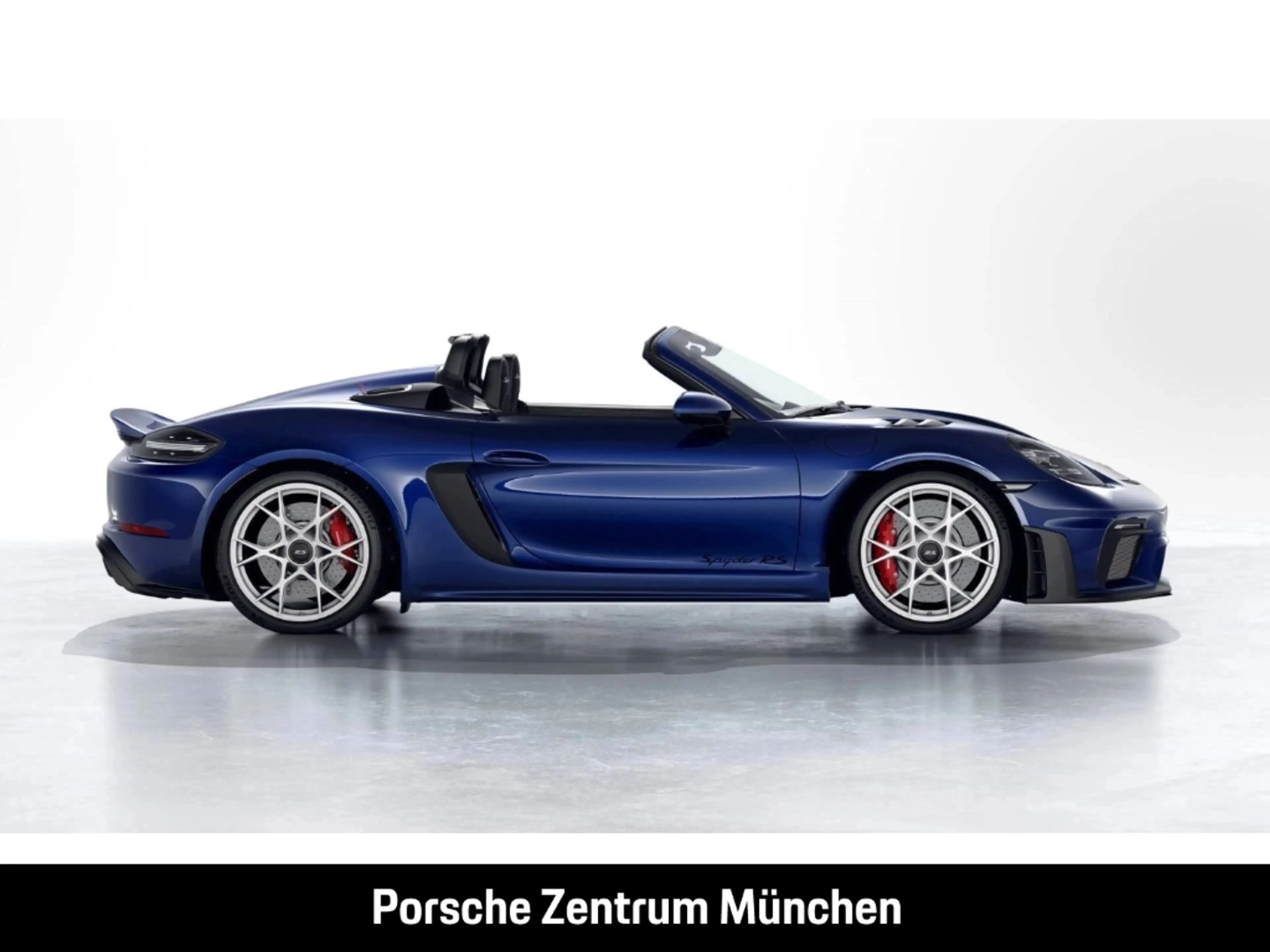 Porsche 718 Spyder RS BOSE Sportabgas Liftsystem-VA LED — photo 6
