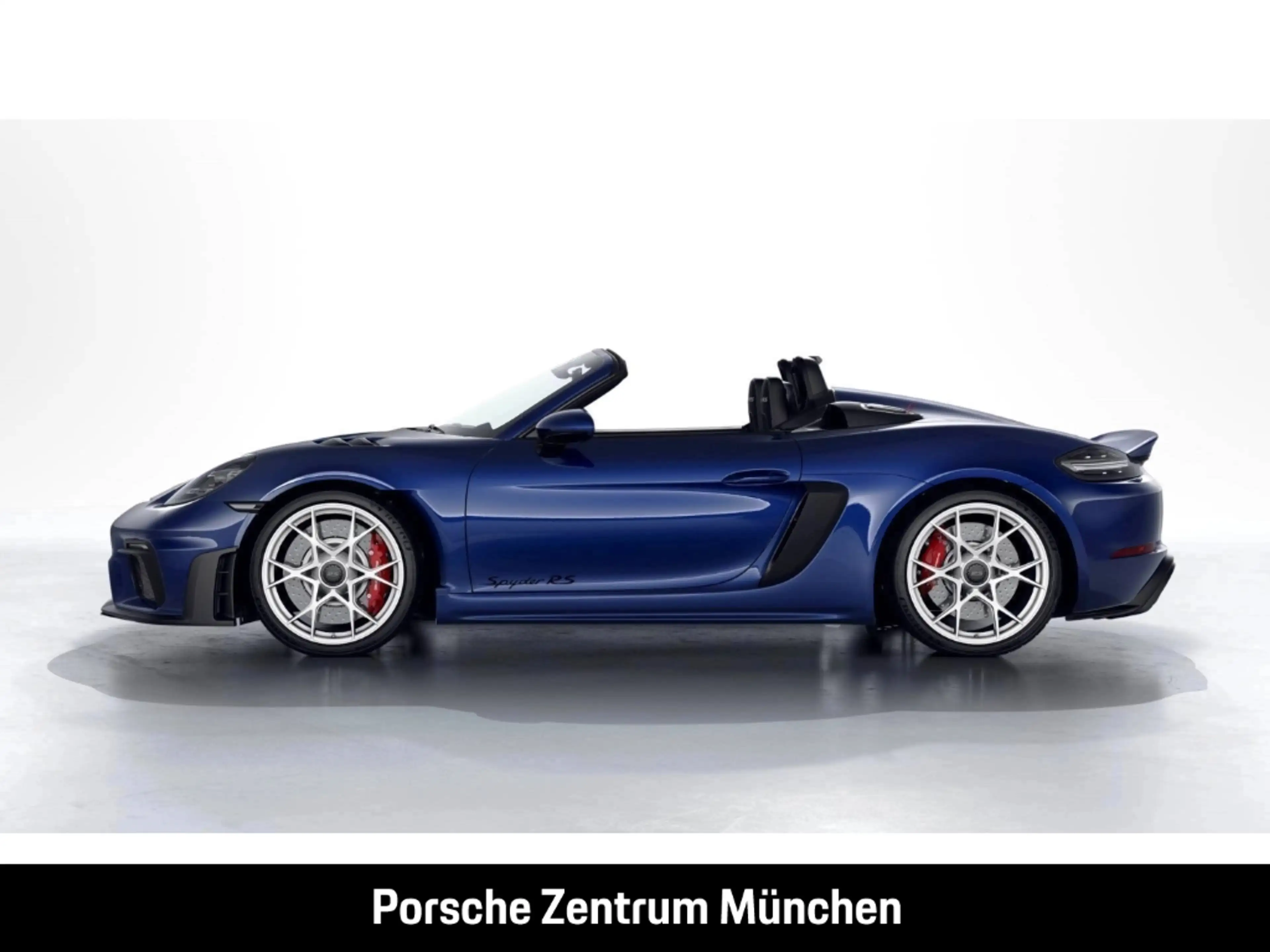 Porsche 718 Spyder RS BOSE Sportabgas Liftsystem-VA LED — photo 2