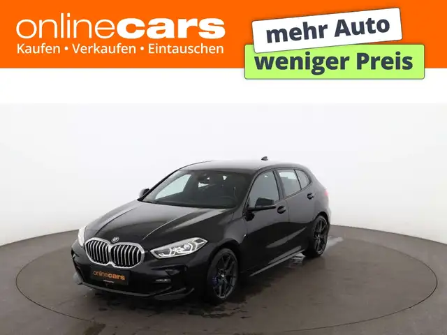 BMW 118 i M-Sport LED NAVI LEDER ASSIST SITZHZG R-CAM