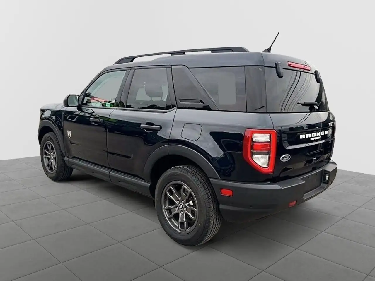 Ford Bronco Sport fotografie Ford Bronco Sport