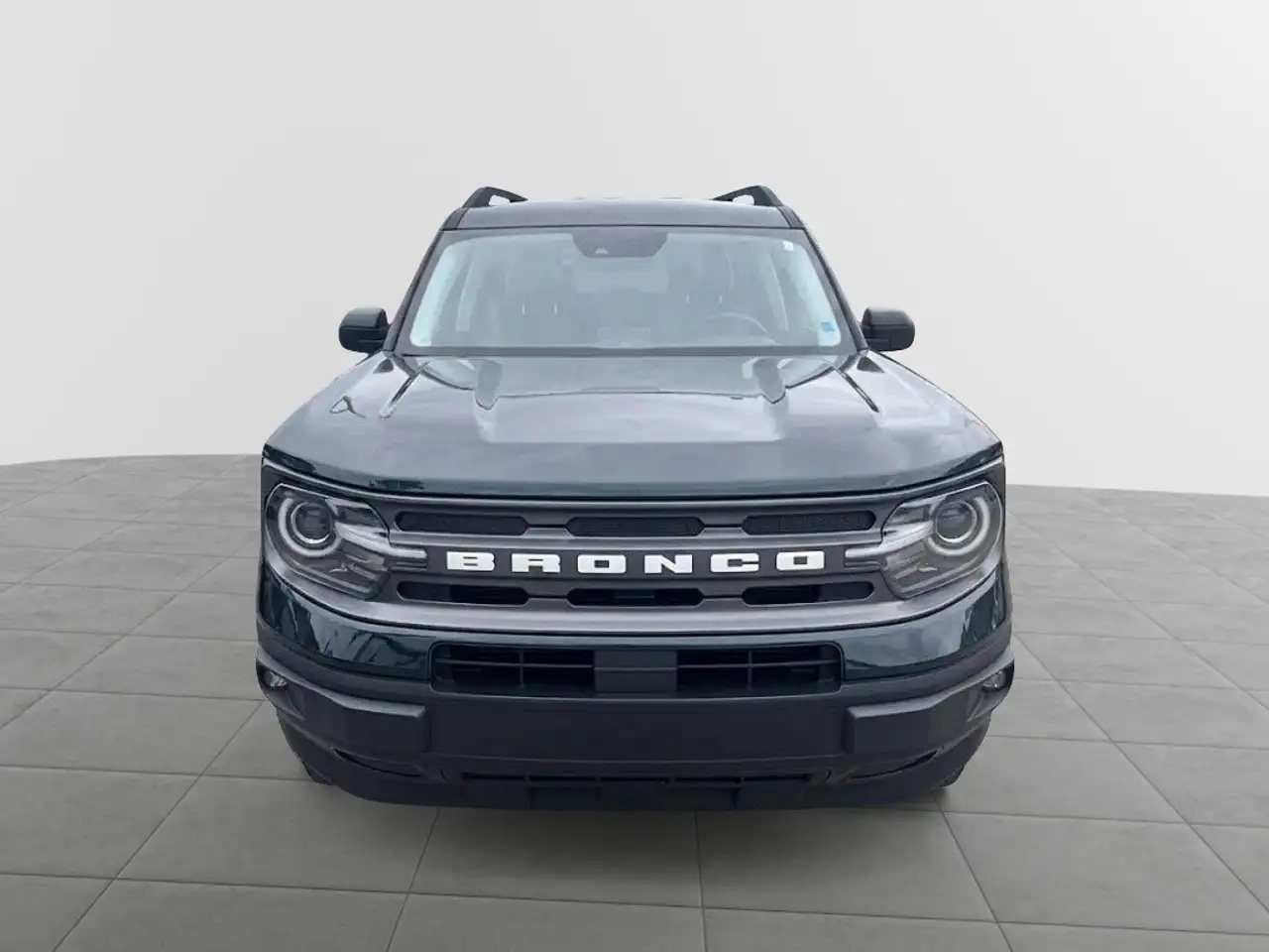Ford Bronco Sport fotografie Ford Bronco Sport