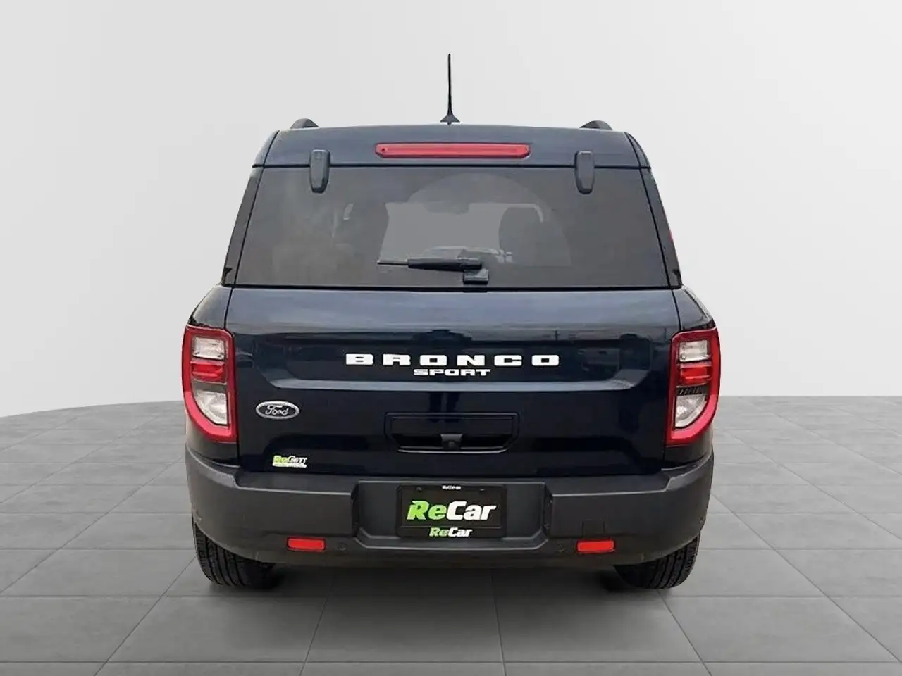 Ford Bronco Sport fotografie Ford Bronco Sport