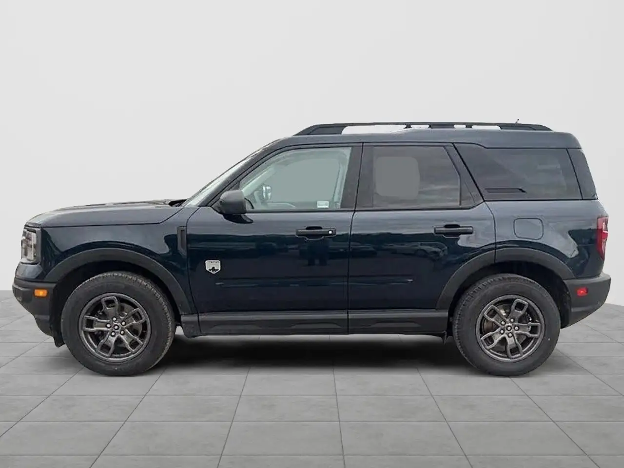 Ford Bronco Sport fotografie Ford Bronco Sport