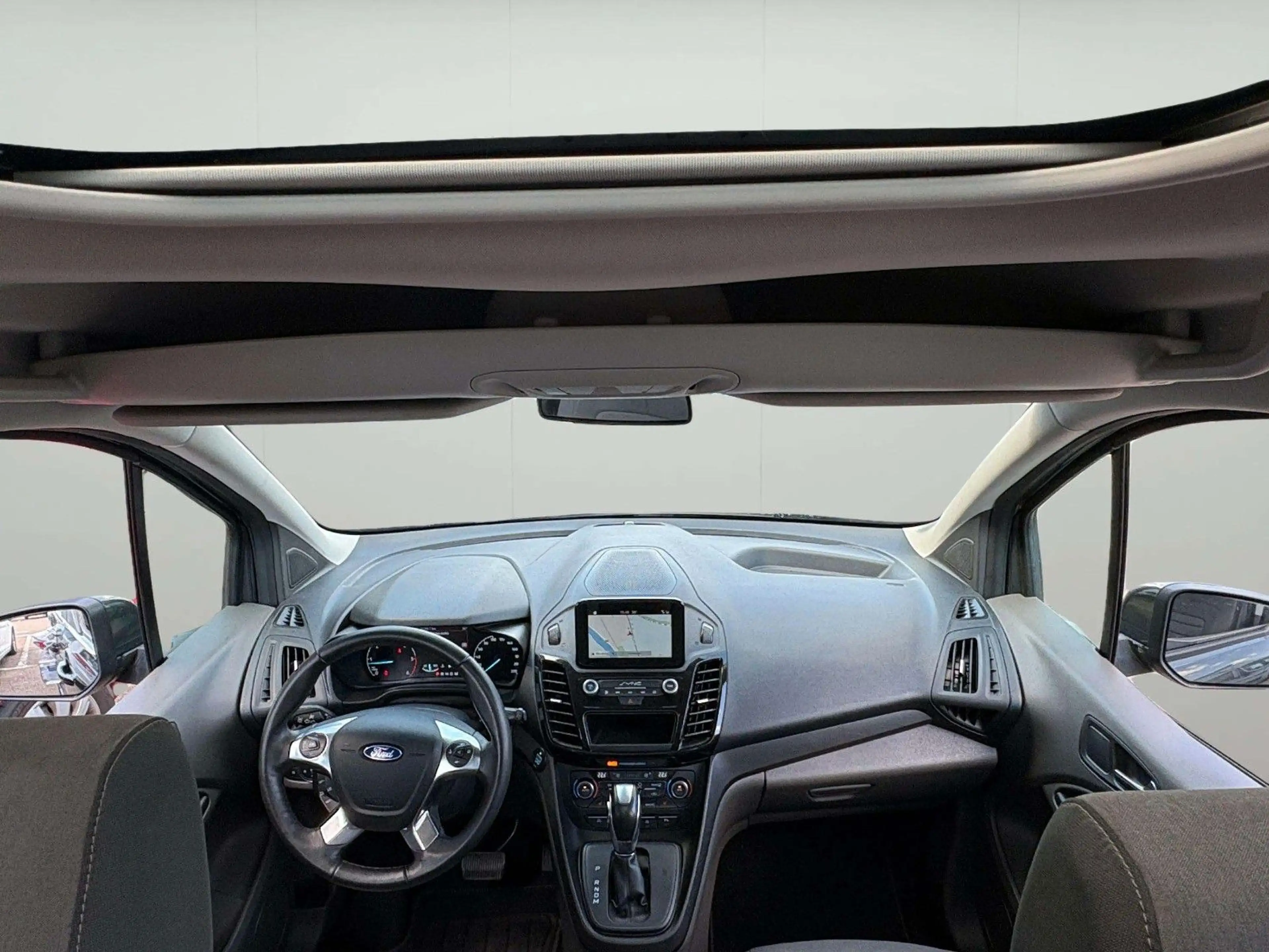 Ford Tourneo Connect Titanium Pano Nav Spur Shz Keyle — photo 11