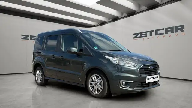 Ford Tourneo Titanium Pano Nav Spur Shz Kamera Keyles