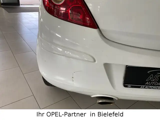 Opel Corsa view 11