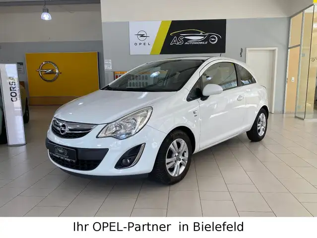 Opel Corsa main image