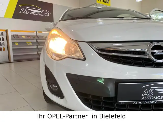 Opel Corsa view 13