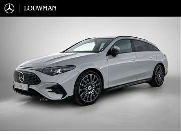 Shooting Brake 250+ Business Solution AMG 85 kWh |