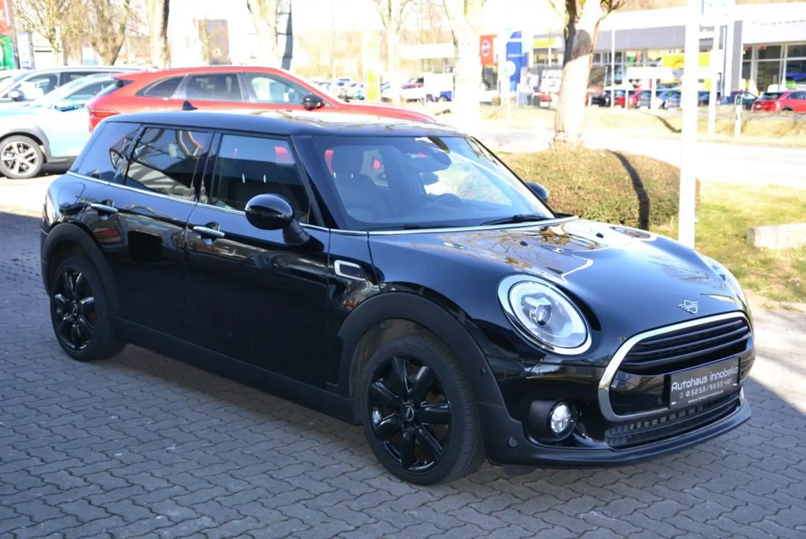 MINI Cooper Clubman Aut.*Navi*Sitzheizung*Pano - 2