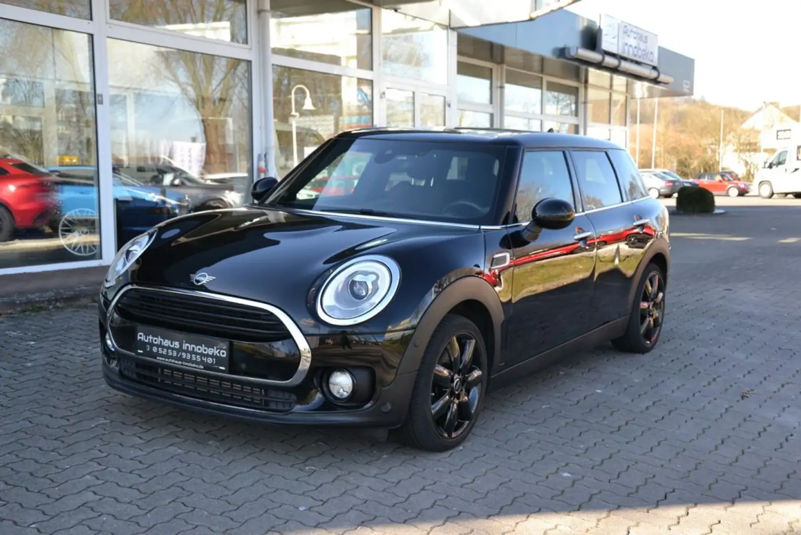 MINI Cooper Clubman Aut.*Navi*Sitzheizung*Pano - 1