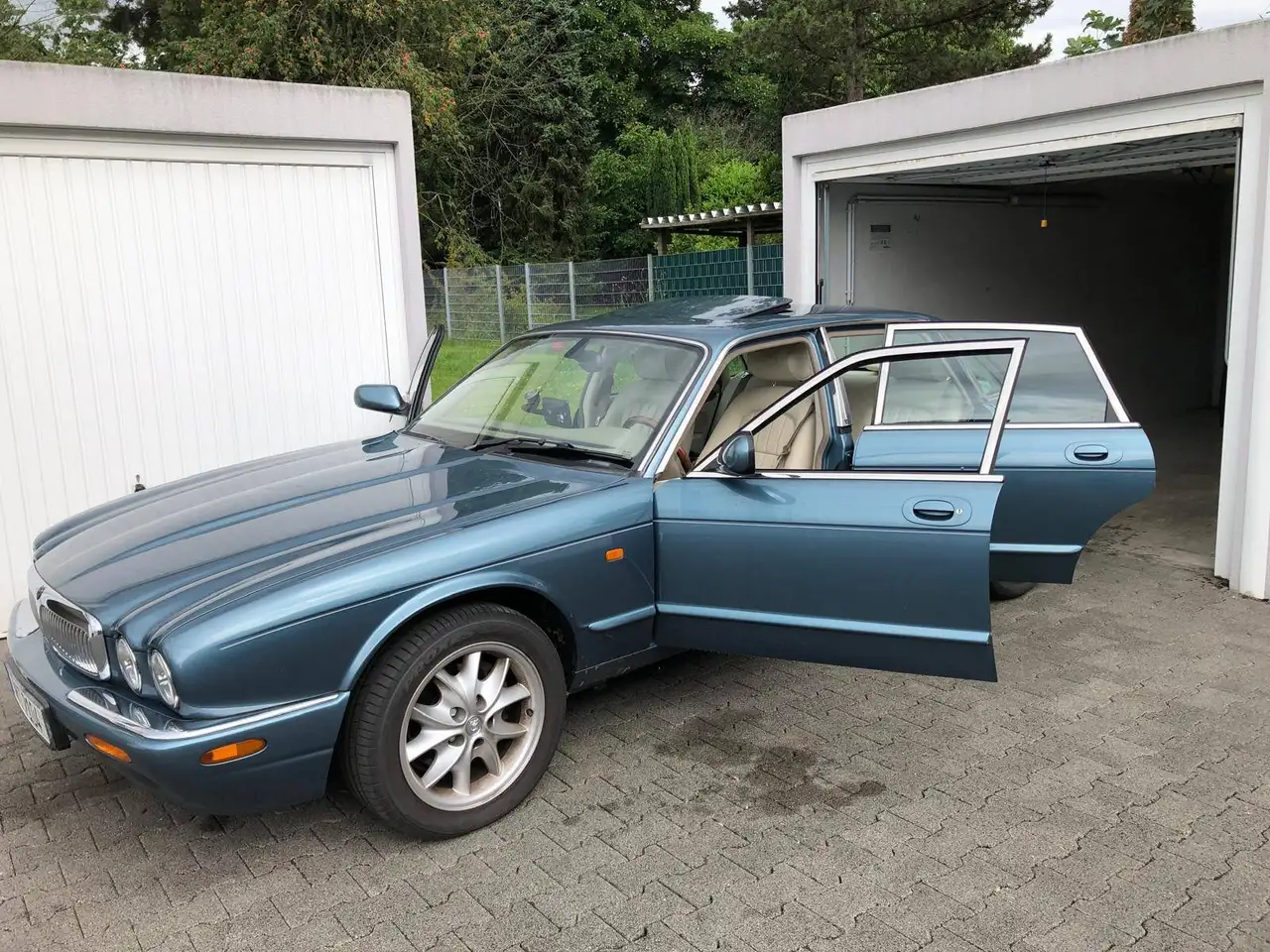 Jaguar XJ 4.0 Sovereign L, foto 2
