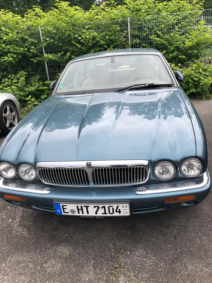 Jaguar XJ 4.0 Sovereign L, foto 3