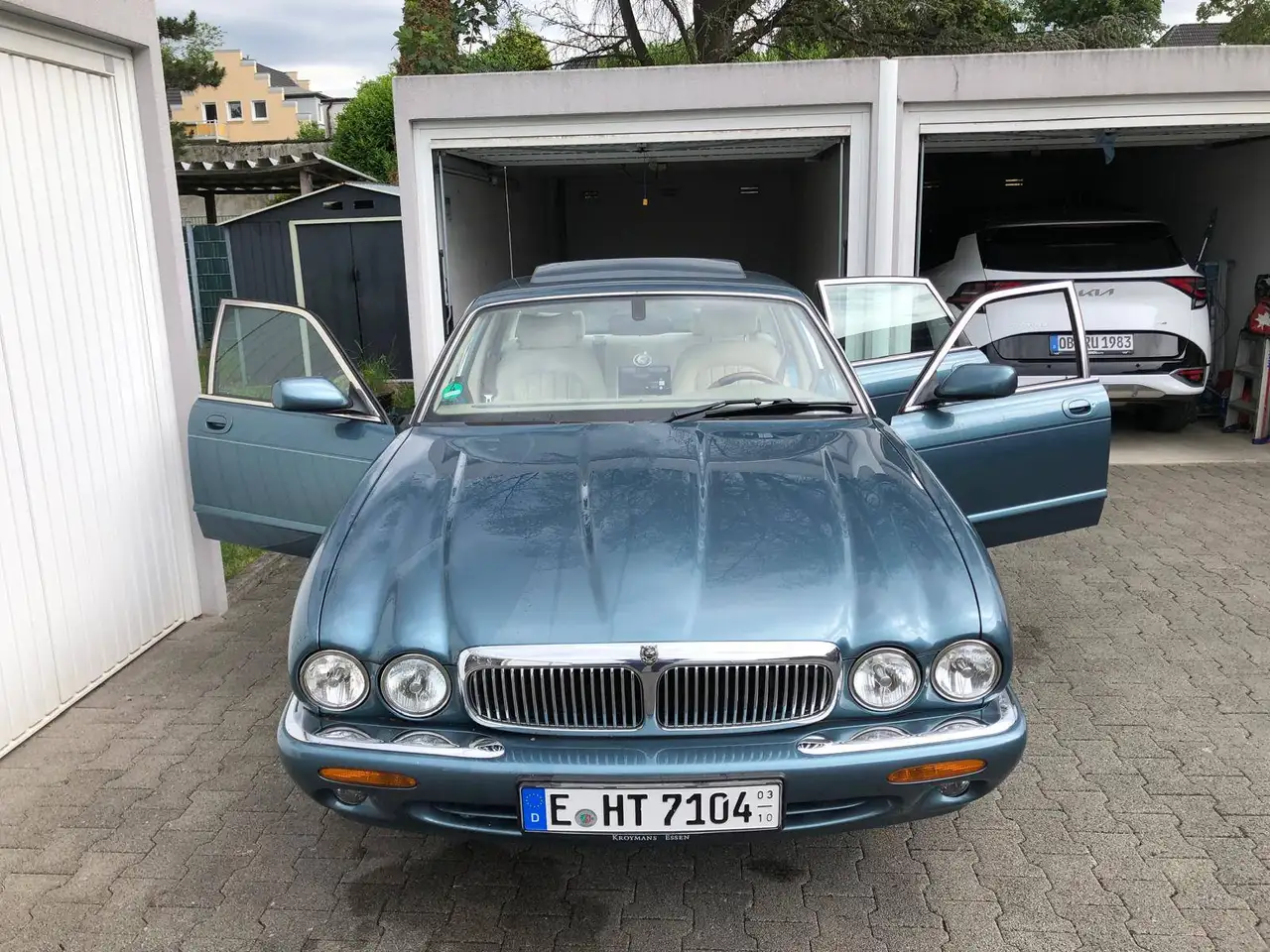Jaguar XJ 4.0 Sovereign L, foto 1