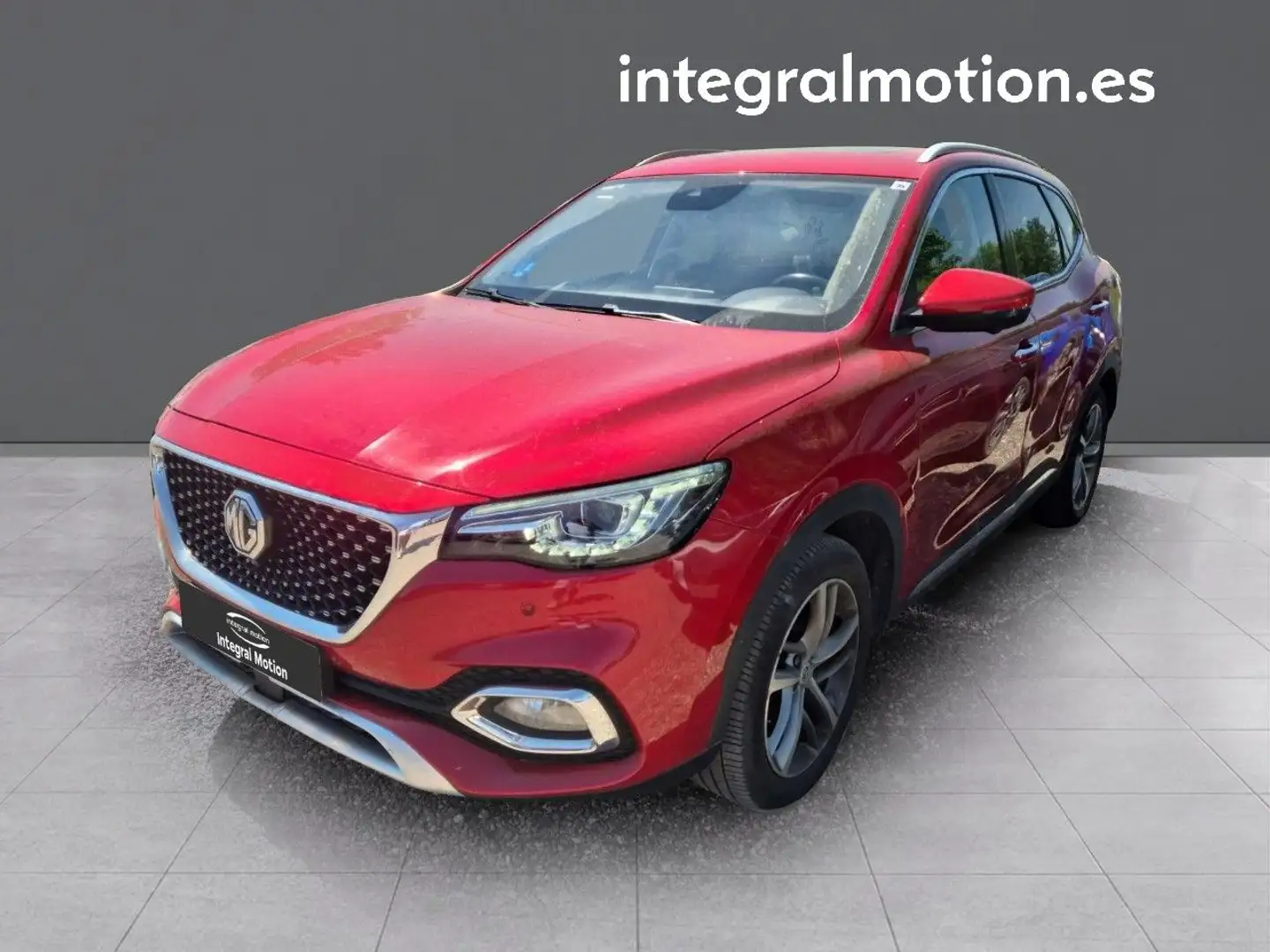 MG EHS E 1.5T-GDI PHEV Luxury Rot - 1