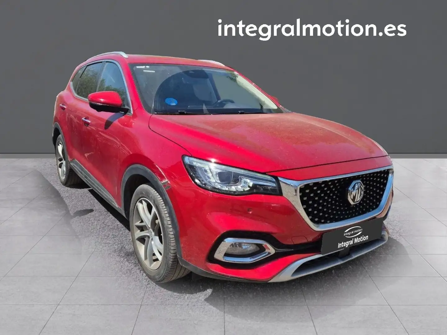 MG EHS E 1.5T-GDI PHEV Luxury Rot - 2