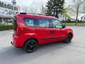 Fiat Doblo 1.4 16V LOUNGE (AHK*5xSITZER*NAVI*PDC*TEL) Rojo - thumbnail 5