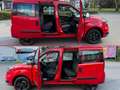 Fiat Doblo 1.4 16V LOUNGE (AHK*5xSITZER*NAVI*PDC*TEL) Rojo - thumbnail 4