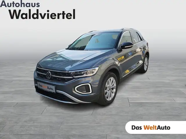 2024 Volkswagen T-Roc in Grey for sale