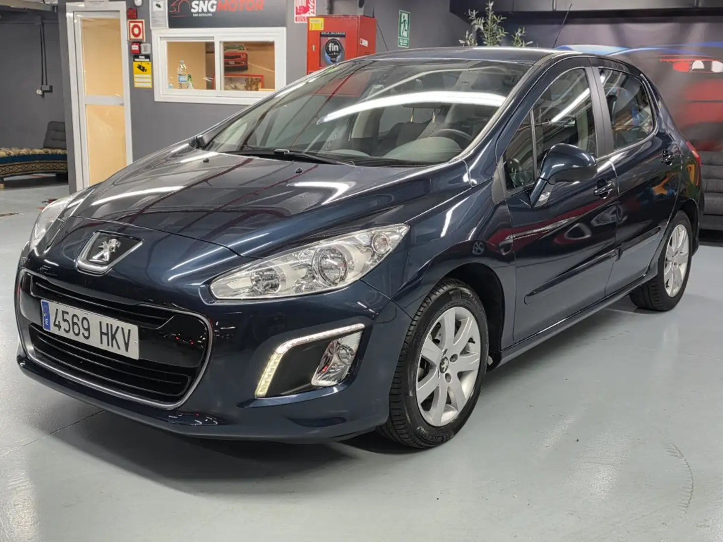 Peugeot 308 1.6 VTi Active - 1