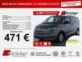 Volkswagen T7 Multivan Lang 2.0TDI DSG 471,-ohne Anzahlung Navi AHK vis- Grau - thumbnail 1