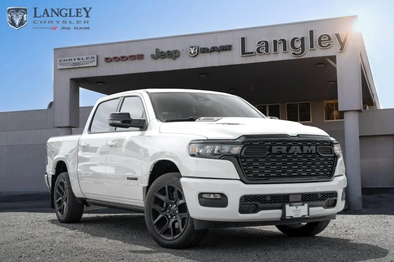 RAM 1500 снимка RAM 1500