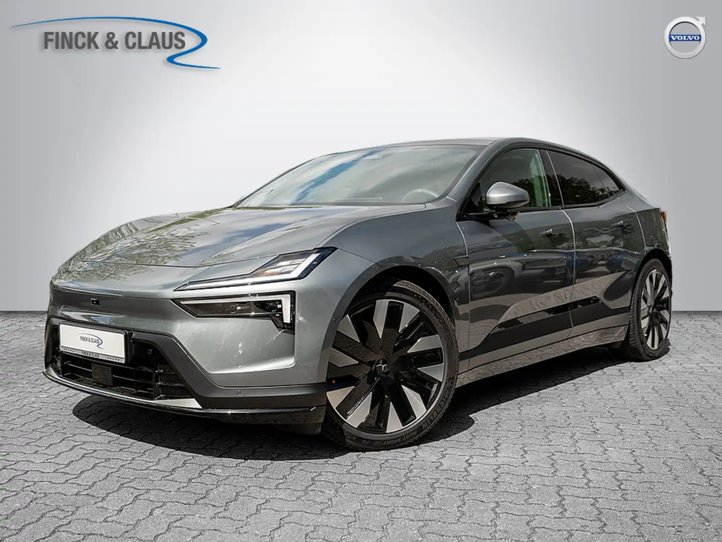 Polestar 4 Long Range Dual HUD PANO MATRIX-LED 360° Gris - 1