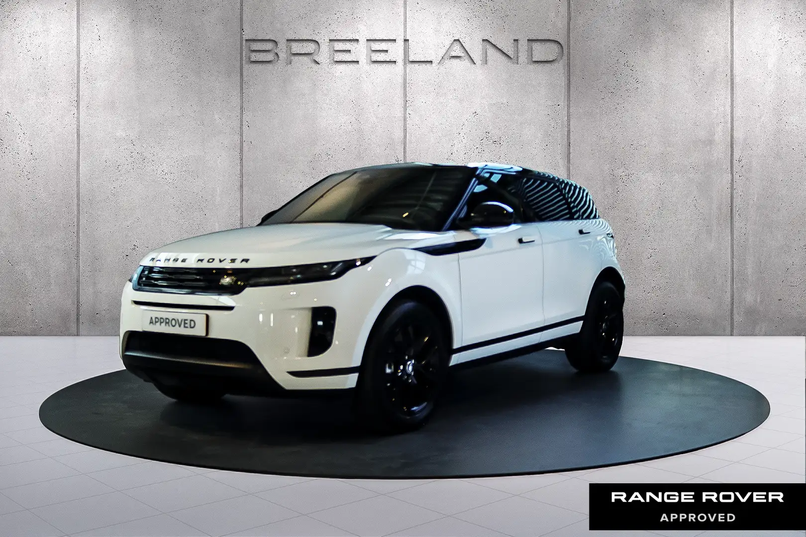 land rover evoque
