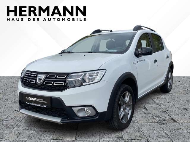 Dacia Sandero II 1.0 TCe LPG 100 -T) ECO-G Stepway Celebration
