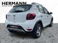 Dacia Sandero II 1.0 TCe LPG 100 -T) ECO-G Stepway Celebration Blanco - thumbnail 3