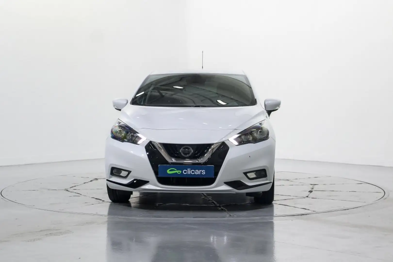 Nissan Micra IG-T Acenta Sprint 92 Blanco - 2
