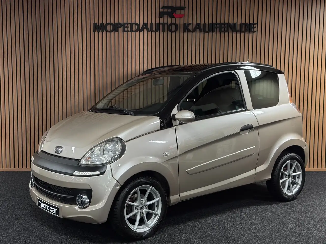 Microcar M.Go