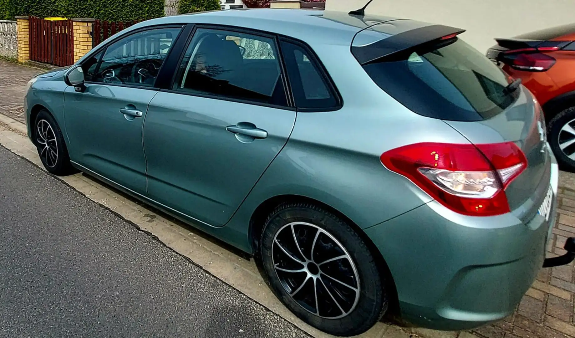 Citroen C4 VTi 120 - 2