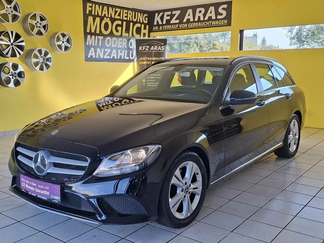 Mercedes-Benz C 220