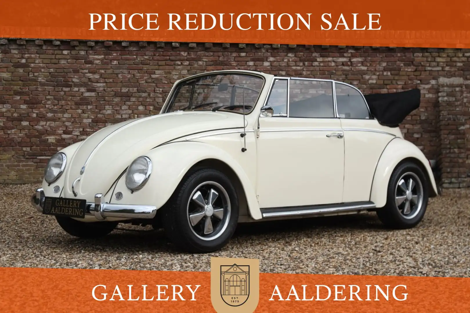 Volkswagen Beetle 1500 Convertible, Porsche 914 engine! PRICE REDUCT Alb - 1