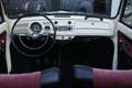 Volkswagen Beetle 1500 Convertible, Porsche 914 engine! Restored con Blanc - thumbnail 31