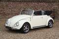 Volkswagen Beetle 1500 Convertible, Porsche 914 engine! Restored con Blanc - thumbnail 1