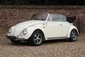 Volkswagen Beetle 1500 Convertible, Porsche 914 engine! Restored con Blanc - thumbnail 24