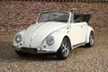 Volkswagen Beetle 1500 Convertible, Porsche 914 engine! Restored con Blanc - thumbnail 35