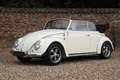 Volkswagen Beetle 1500 Convertible, Porsche 914 engine! Restored con Blanc - thumbnail 27