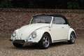 Volkswagen Beetle 1500 Convertible, Porsche 914 engine! Restored con Blanc - thumbnail 30