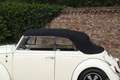 Volkswagen Beetle 1500 Convertible, Porsche 914 engine! Restored con Blanc - thumbnail 34