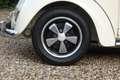 Volkswagen Beetle 1500 Convertible, Porsche 914 engine! Restored con Blanc - thumbnail 20