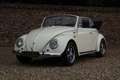Volkswagen Beetle 1500 Convertible, Porsche 914 engine! Restored con Blanc - thumbnail 47